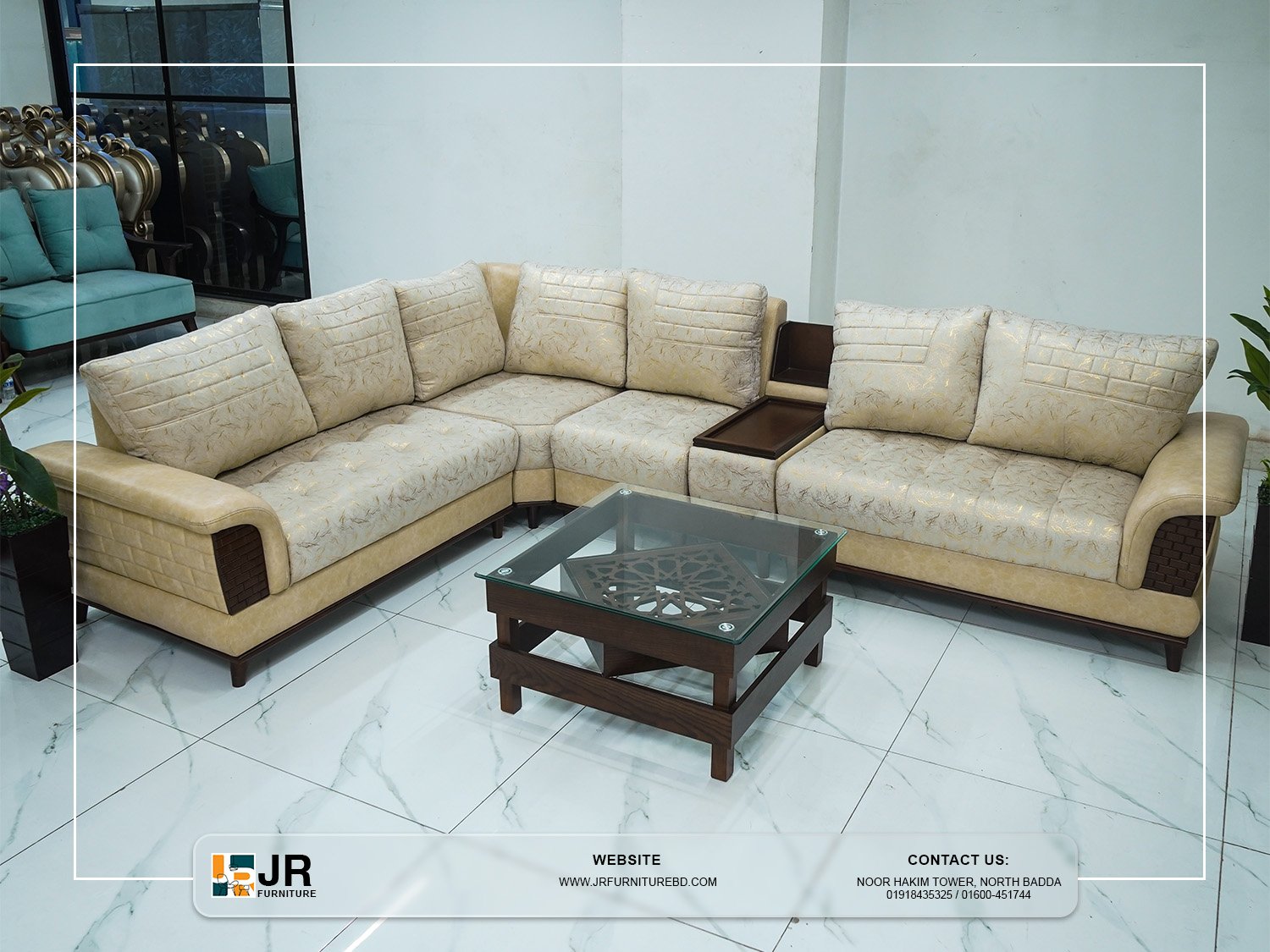 Minimal Sofa